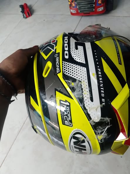 Jual Helm NHK SNI