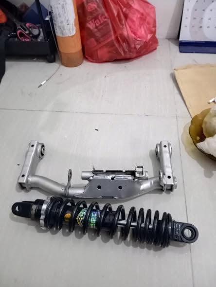 Jual Mounting Beat Deluxe 4CM