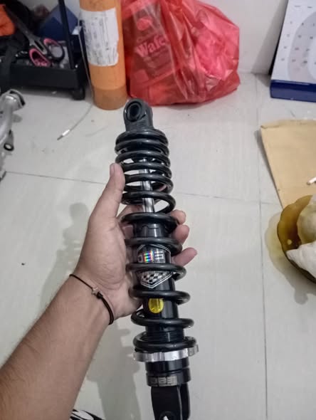 Jual Mounting Beat Deluxe 4CM