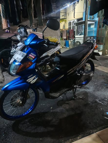 Jual Nouvo Lele 2004 Warna Biru Siap Pakai!!!
