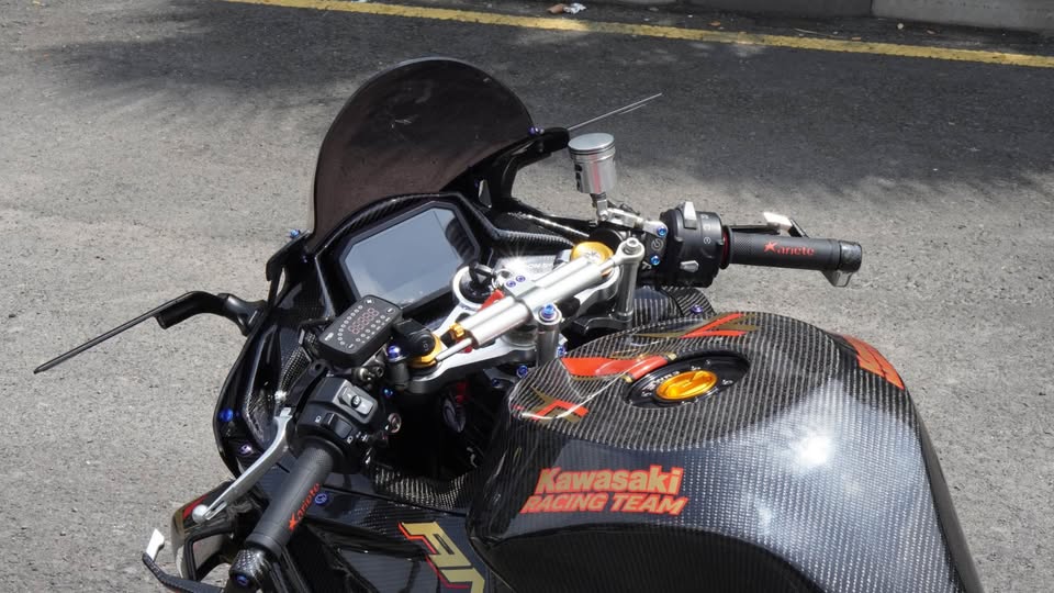 Kawsaki Ninja ZX25RR ABS KRT vin 2024