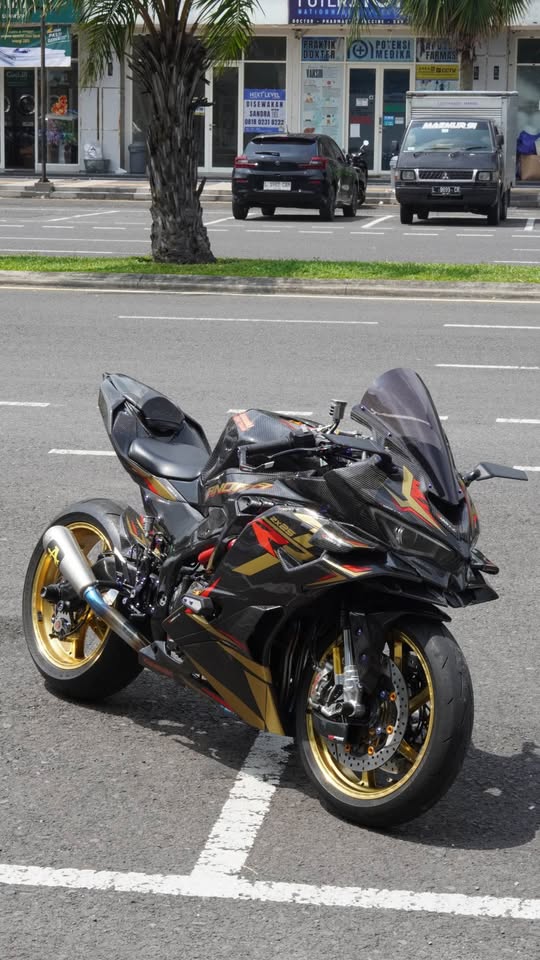 Kawsaki Ninja ZX25RR ABS KRT vin 2024