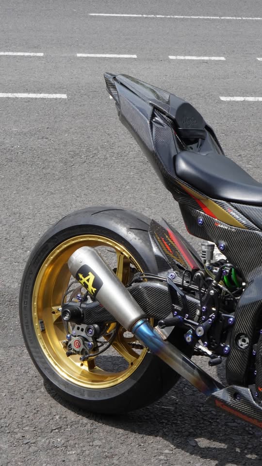 Kawsaki Ninja ZX25RR ABS KRT vin 2024