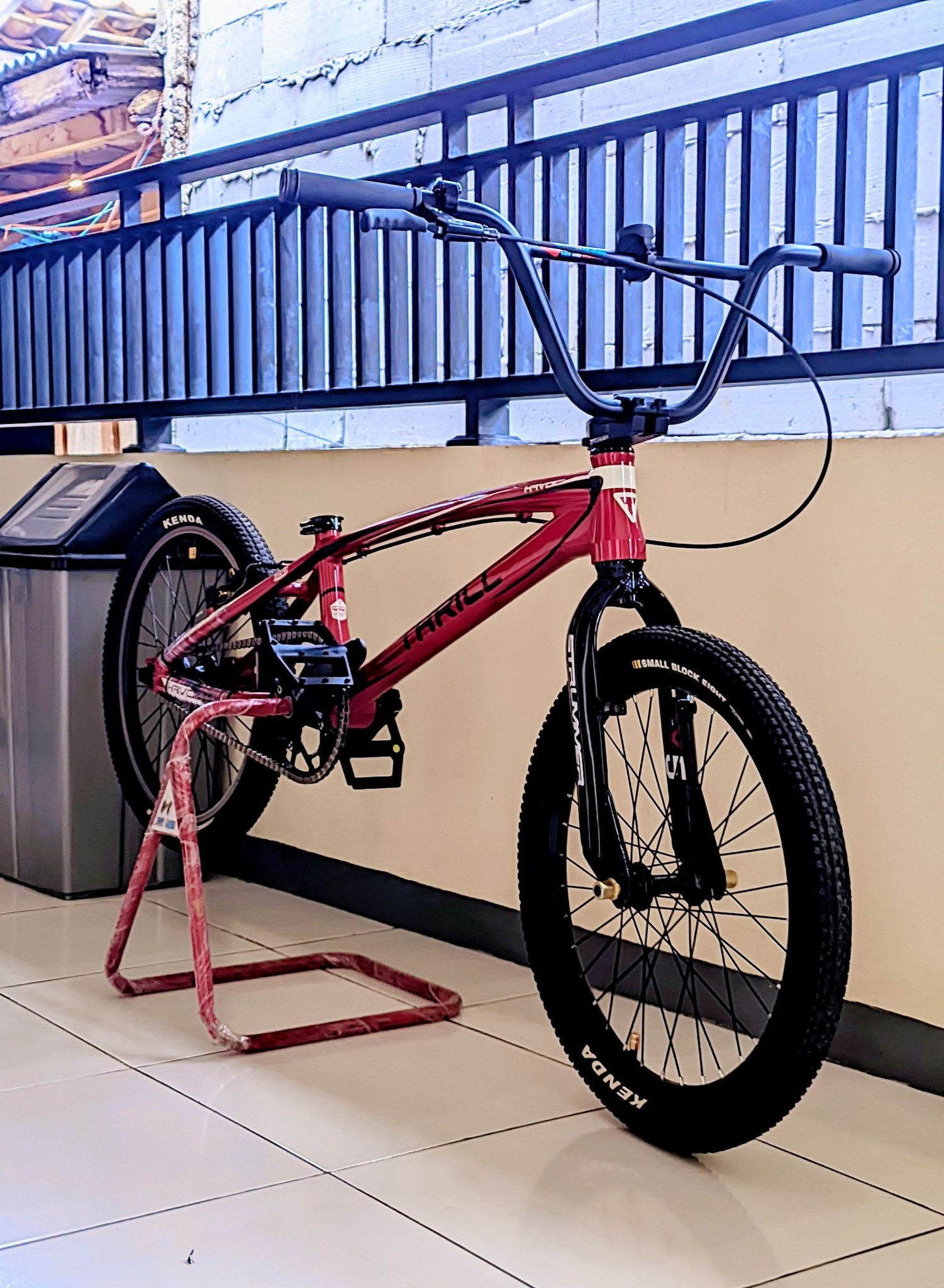 🔥 BMX THRILL FIERY ORIGINAL KEREN SIAP GAS 🔥
