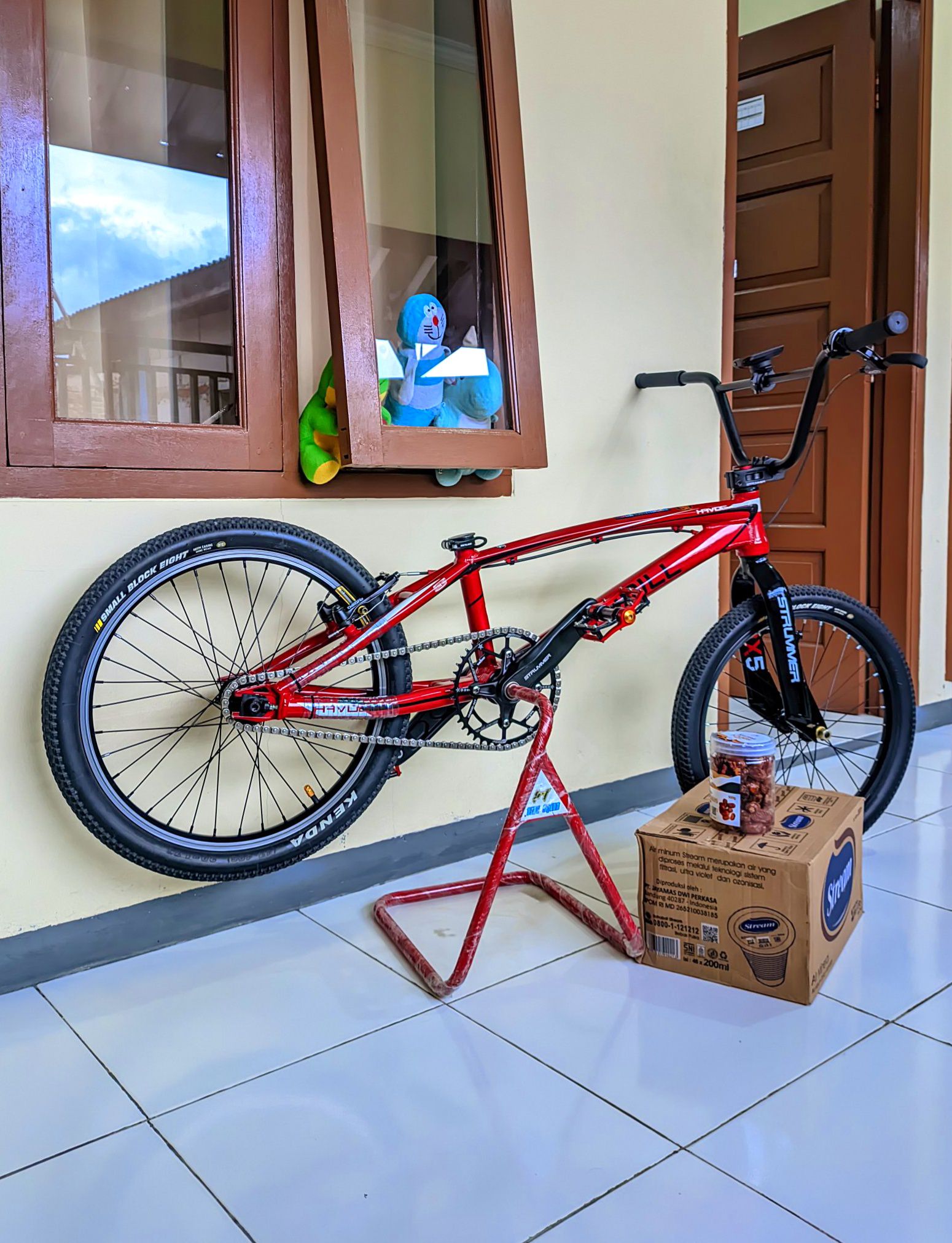 🔥 BMX THRILL FIERY ORIGINAL KEREN SIAP GAS 🔥