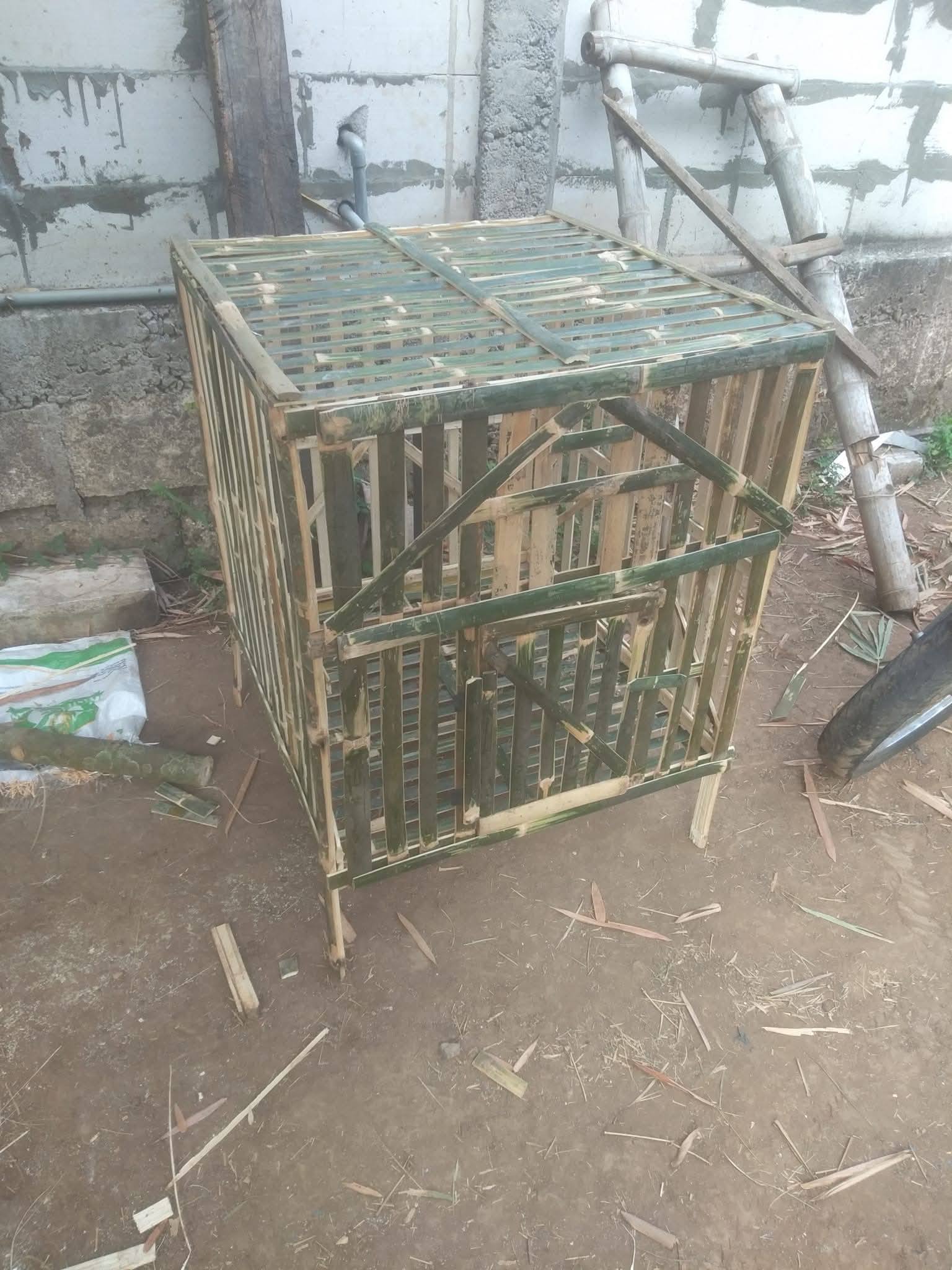 🔥 DIPAN BAMBU TRADISIONAL KOKOH NYAMAN 🔥
