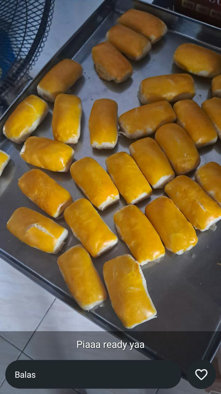 🔥 MOCHI DURIAN LUMER MANIS LEMBUT FAVORIT 🔥