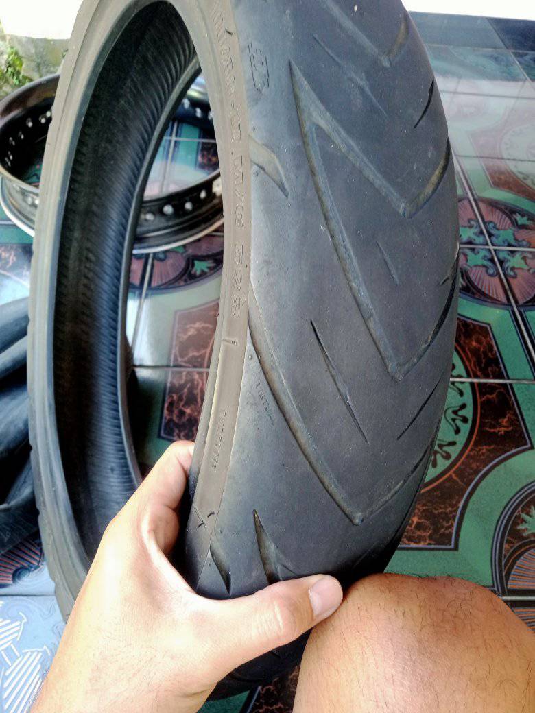🔥 PAKET VELG BAN REM MOTOR SET LENGKAP 🔥