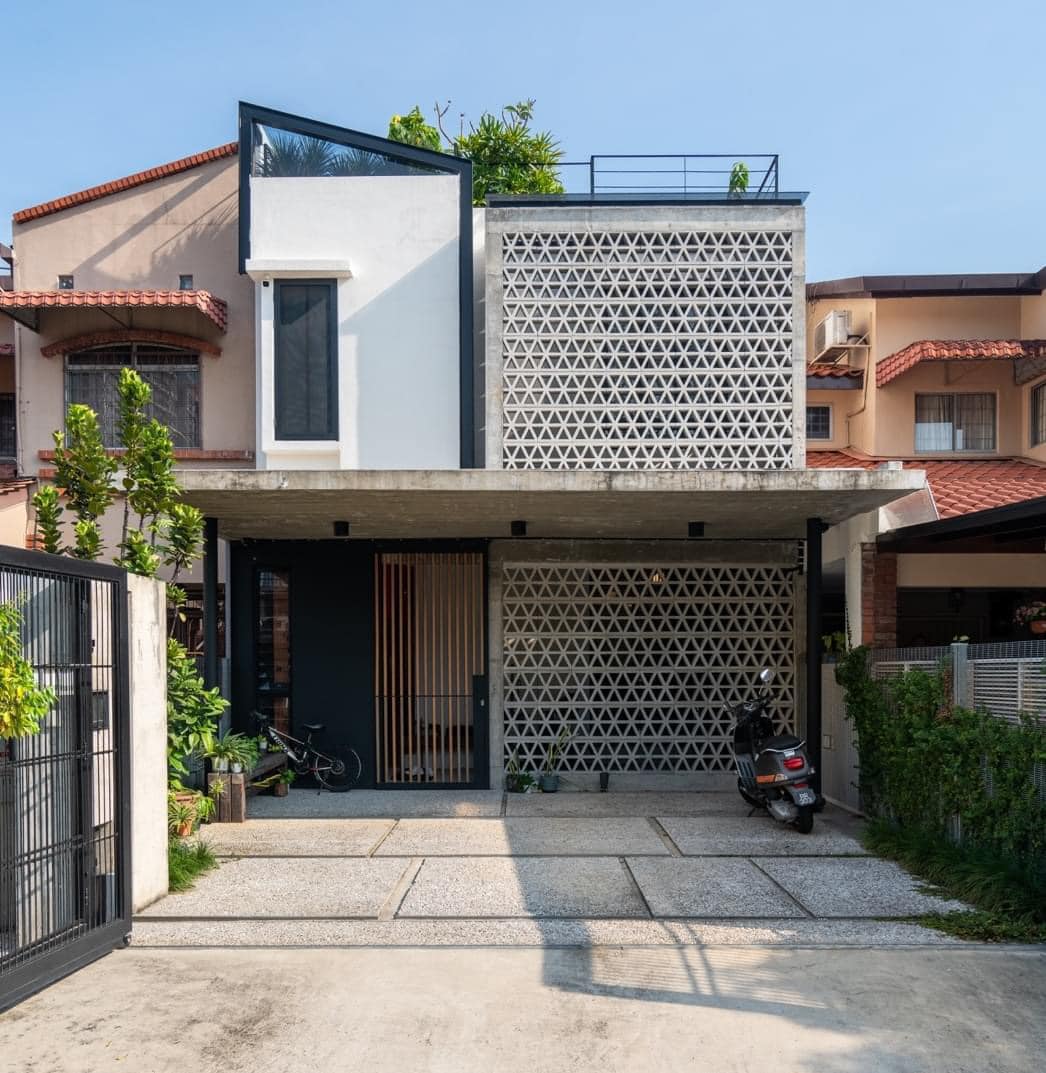🔥 RUMAH MINIMALIS MODERN 2 LANTAI SIAP 🔥