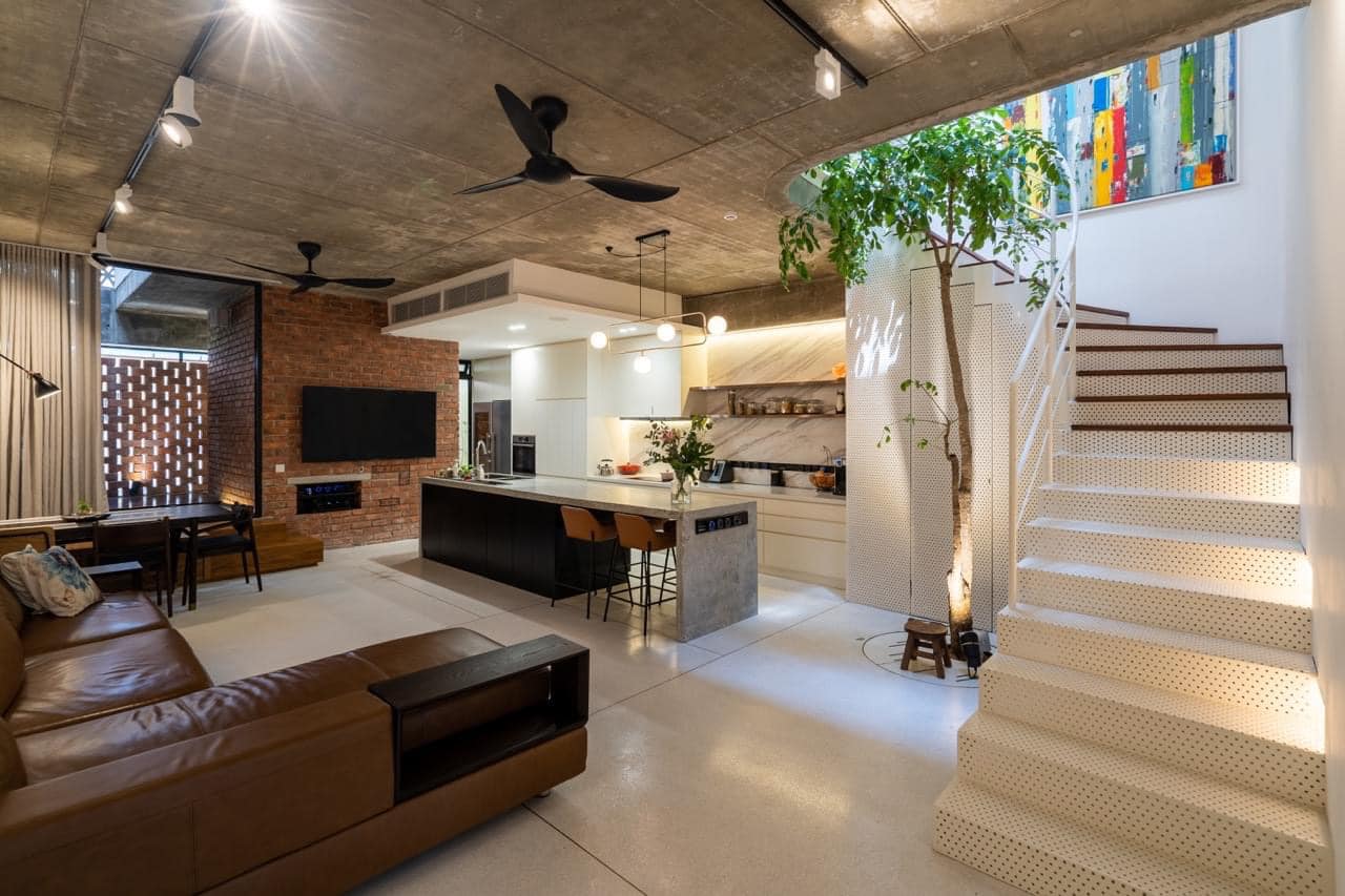 🔥 RUMAH MINIMALIS MODERN 2 LANTAI SIAP 🔥