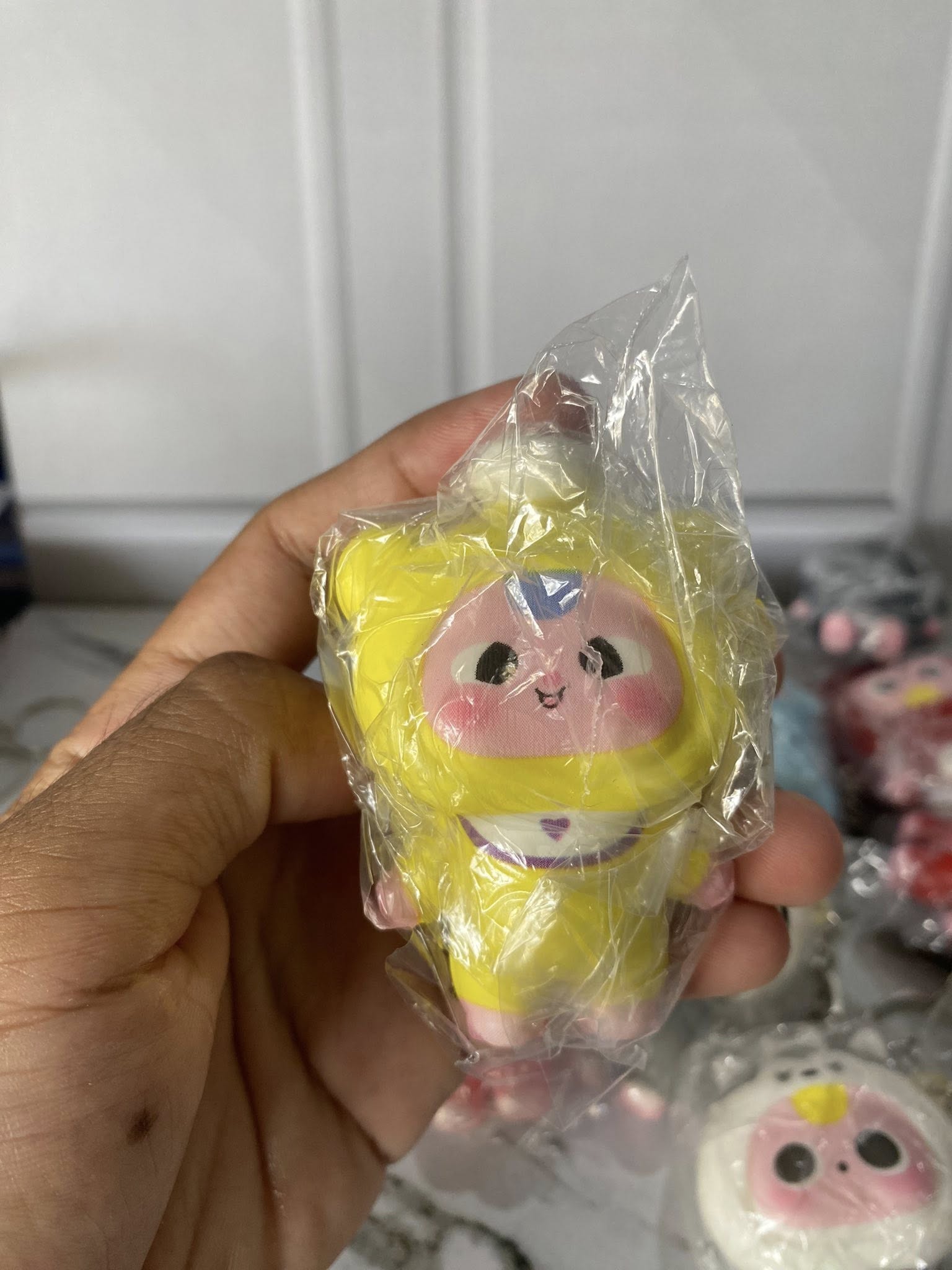 🔥 GANTUNGAN KUNCI LUCU KARAKTER GEMOY 🔥