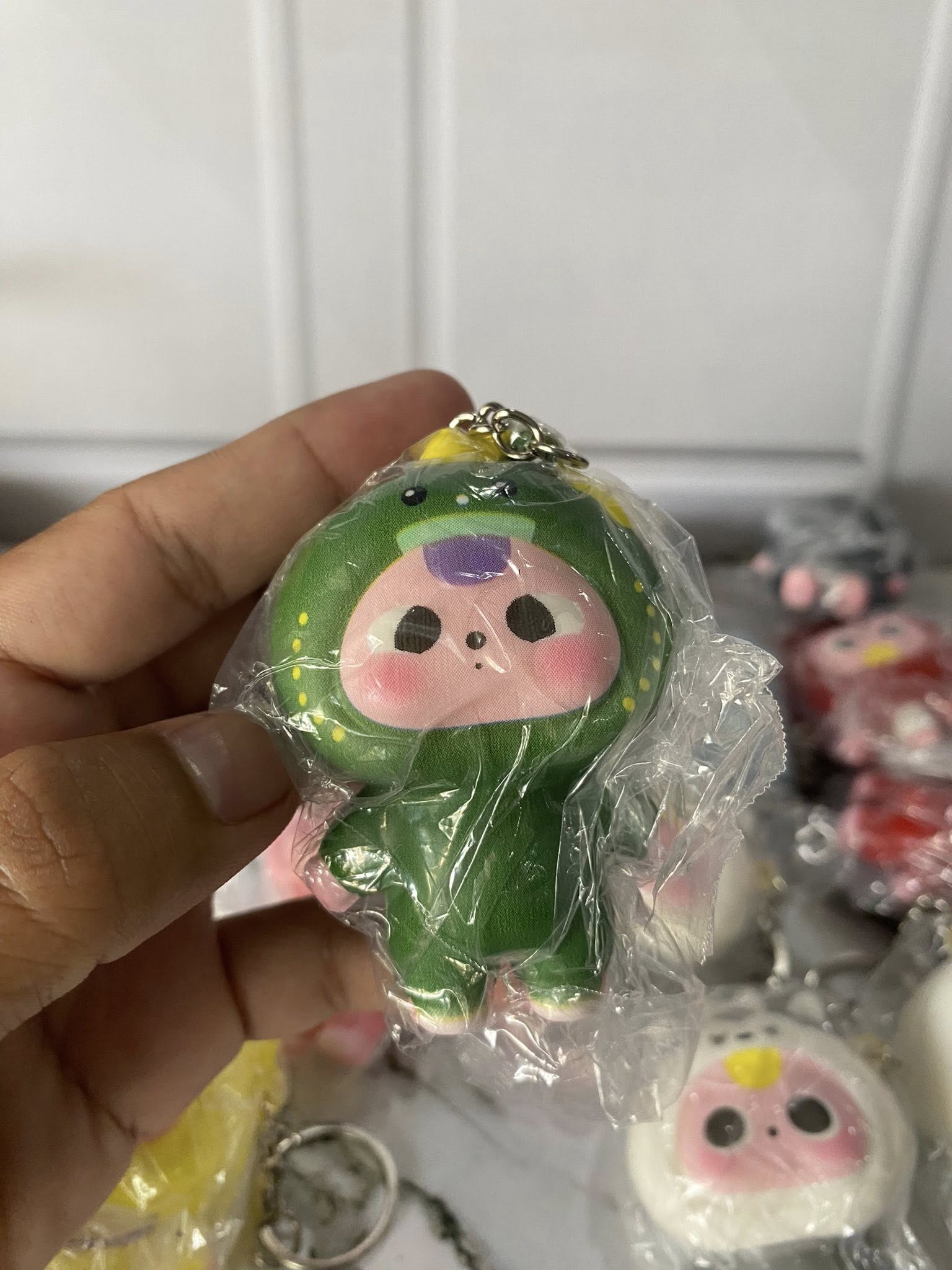 🔥 GANTUNGAN KUNCI LUCU KARAKTER GEMOY 🔥