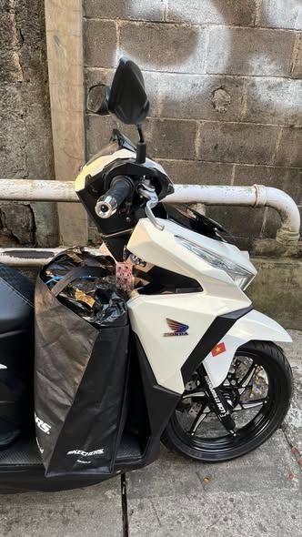 Jual Honda Vario FI 2016