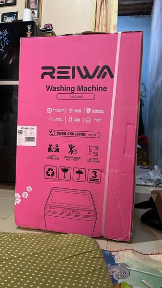 Jual Mesin Cuci 1 Tabung