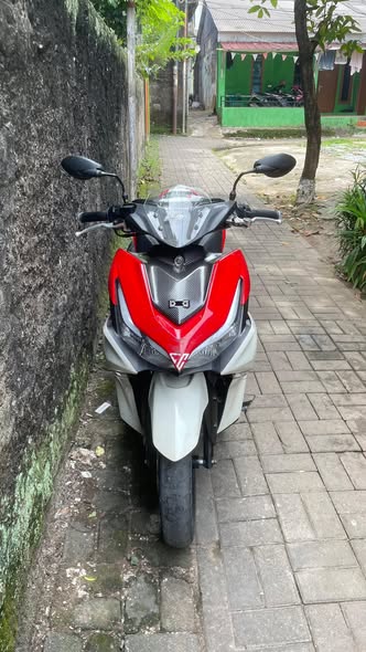 Jual New Aerox 2023 SS Komplit