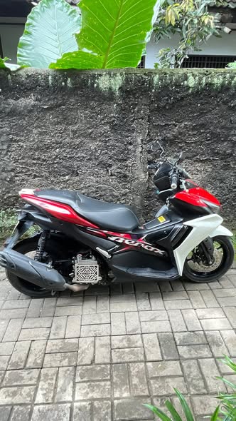 Jual New Aerox 2023 SS Komplit