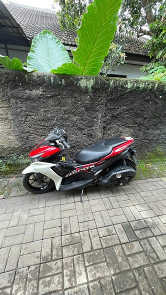 Jual New Aerox 2023 SS Komplit