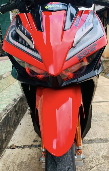 Jual Vario Tahun 2025 SS Lengkap FI Warna Merah