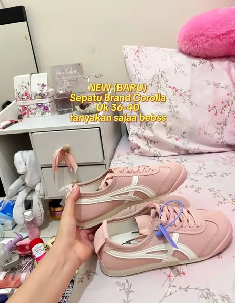 Jual Sepatu Brand Corolla