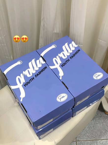 Jual Sepatu Brand Corolla