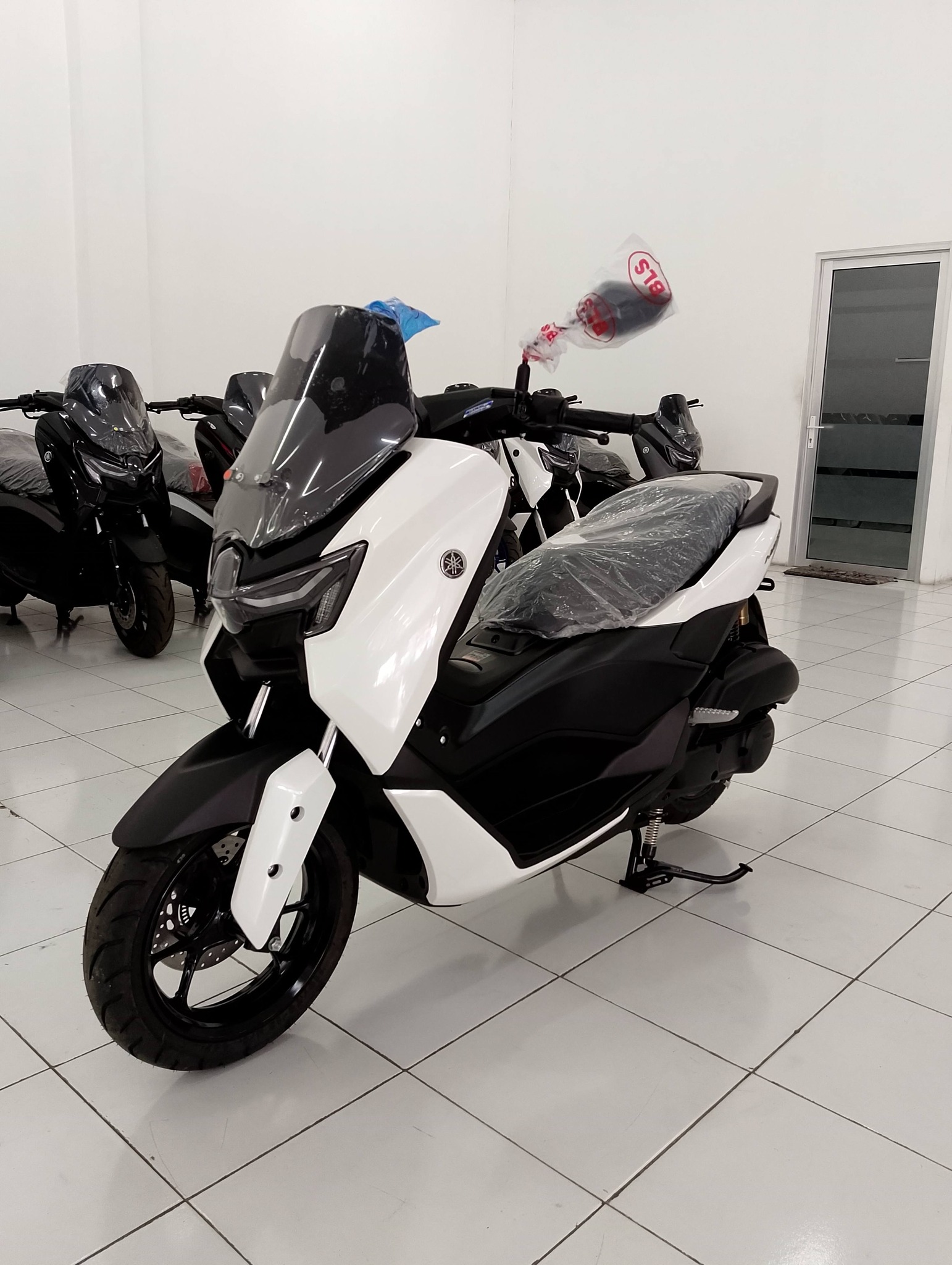 YAMAHA NMAX 155