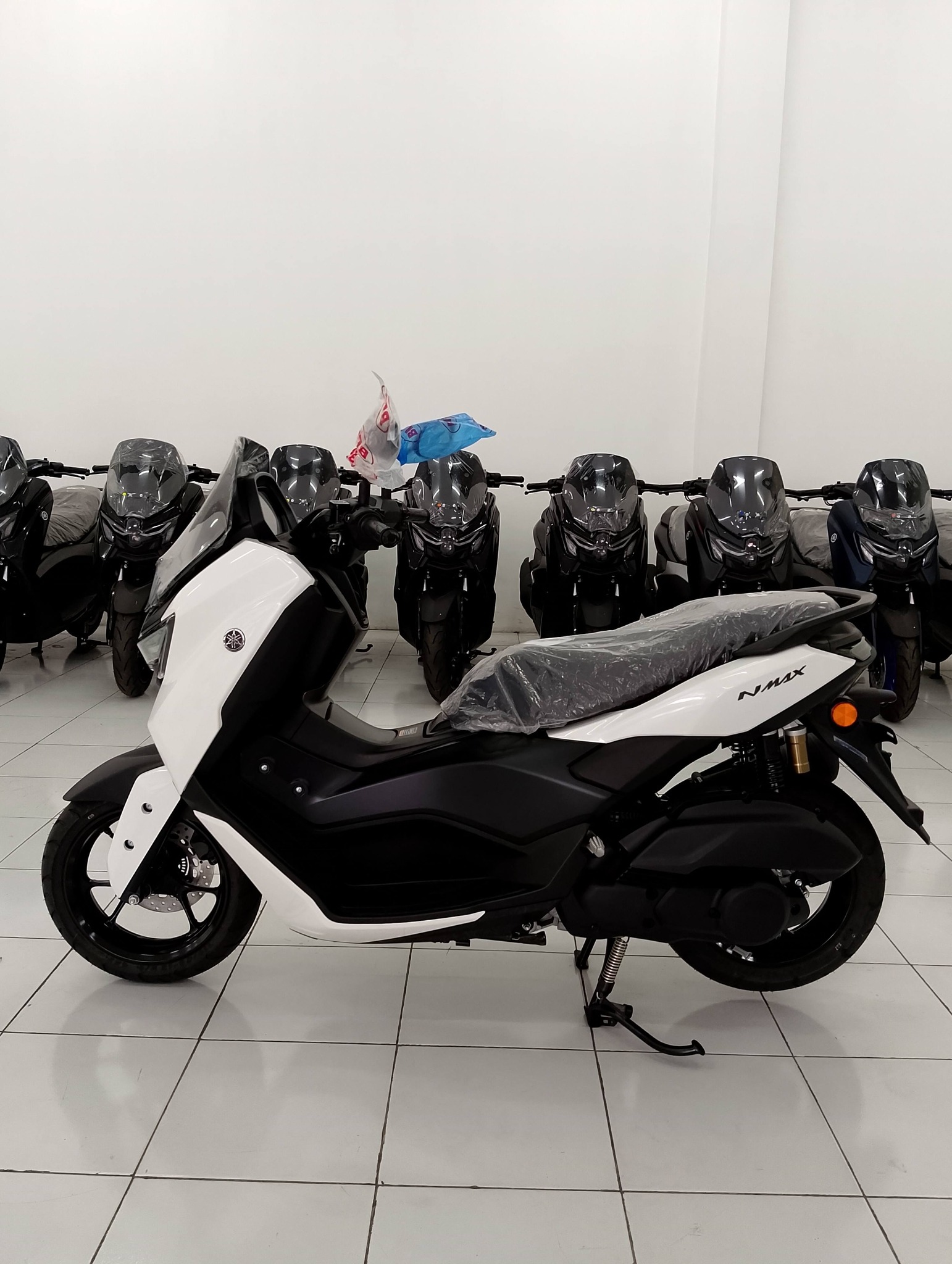 YAMAHA NMAX 155