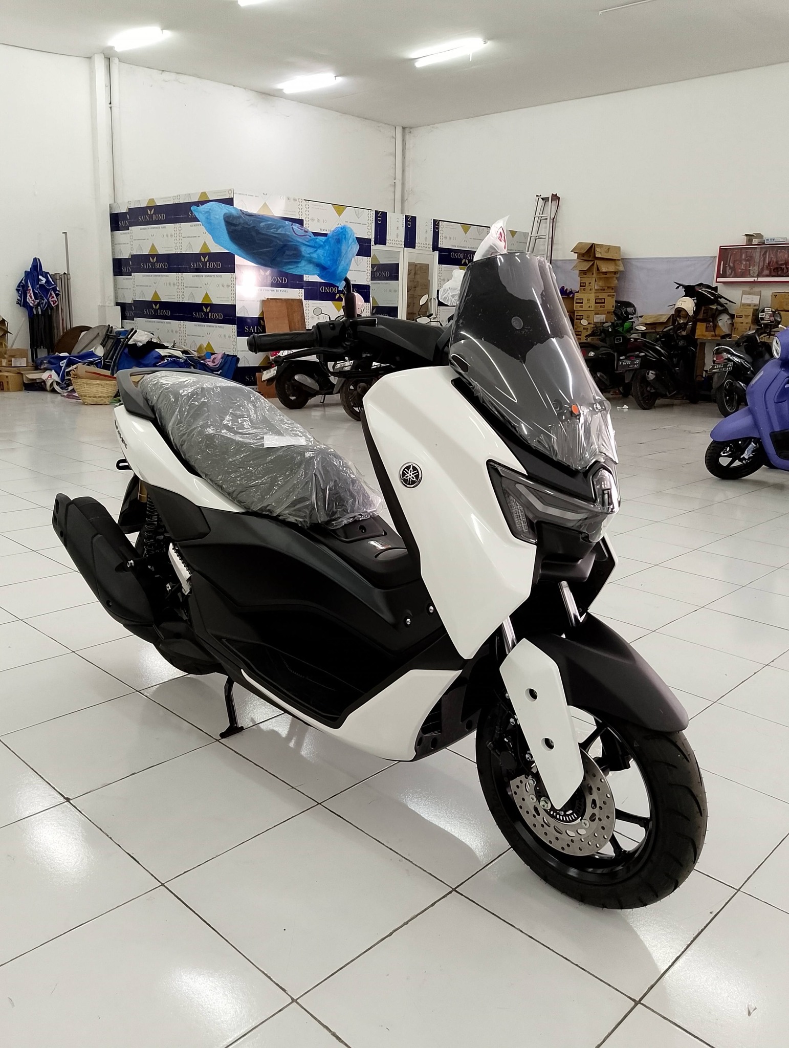 YAMAHA NMAX 155