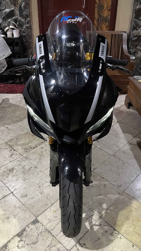 Yamaha R25 2020 V2 (Modif 27jt +++)