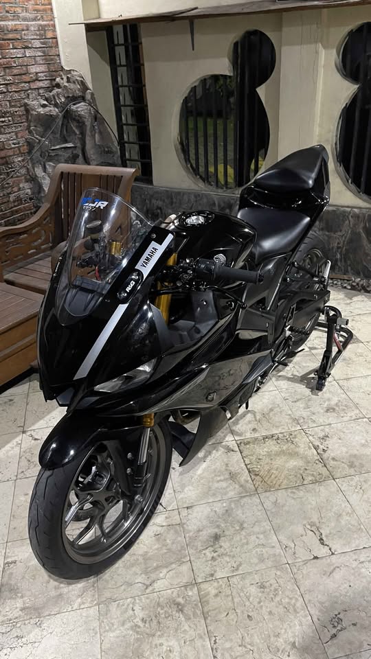 Yamaha R25 2020 V2 (Modif 27jt +++)