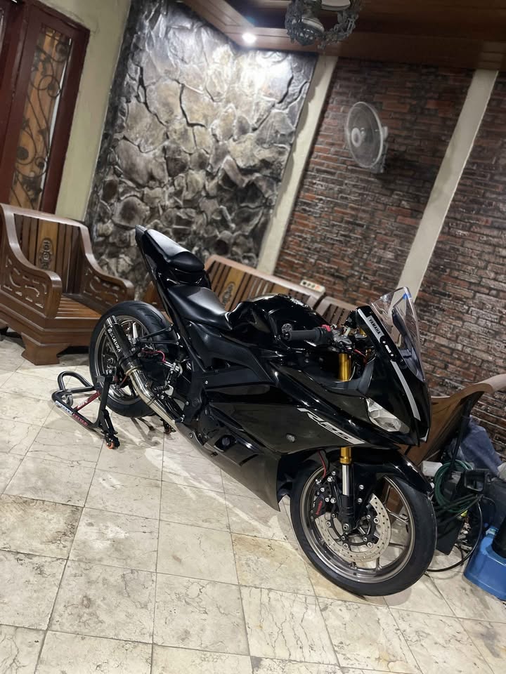 Yamaha R25 2020 V2 (Modif 27jt +++)