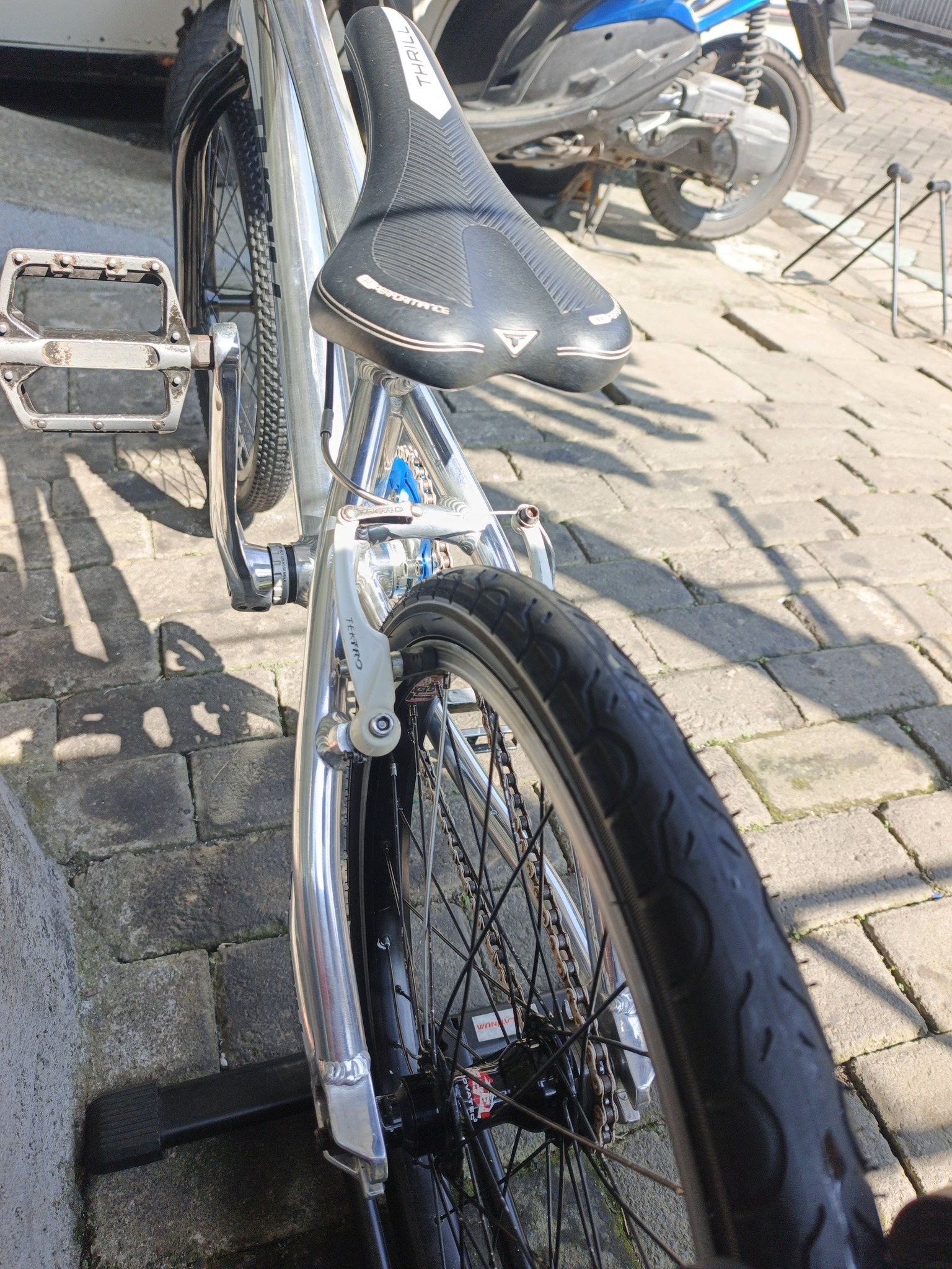 🔥 SEPEDA BMX STREET KEREN SIAP GAS 🔥