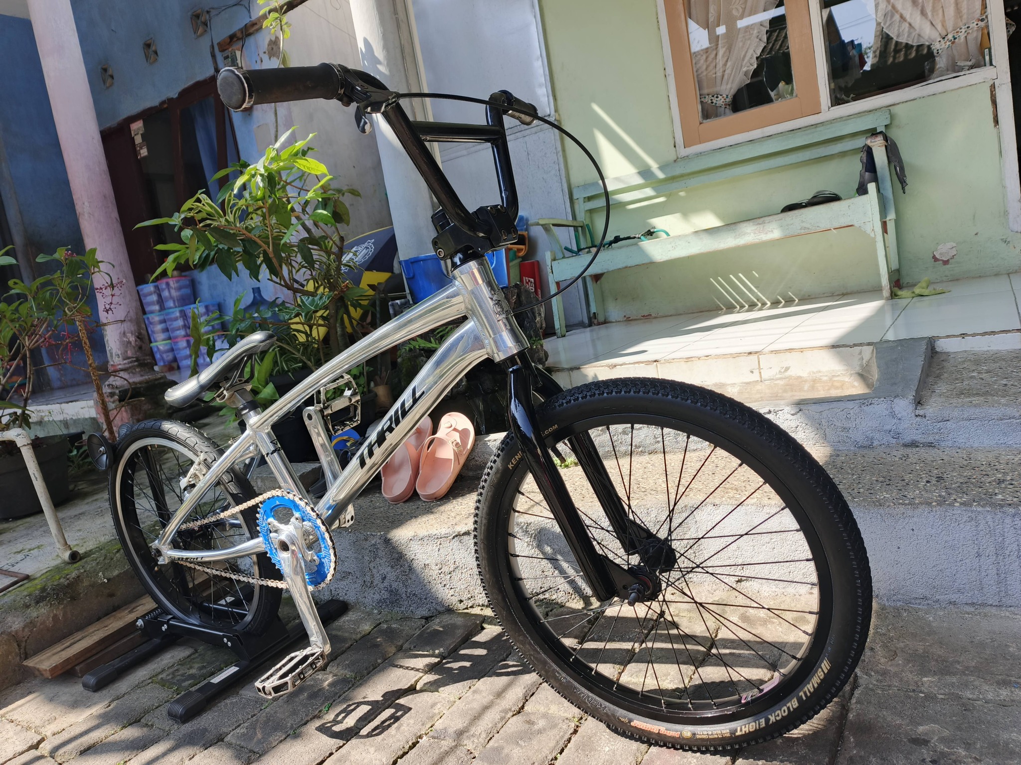 🔥 SEPEDA BMX STREET KEREN SIAP GAS 🔥