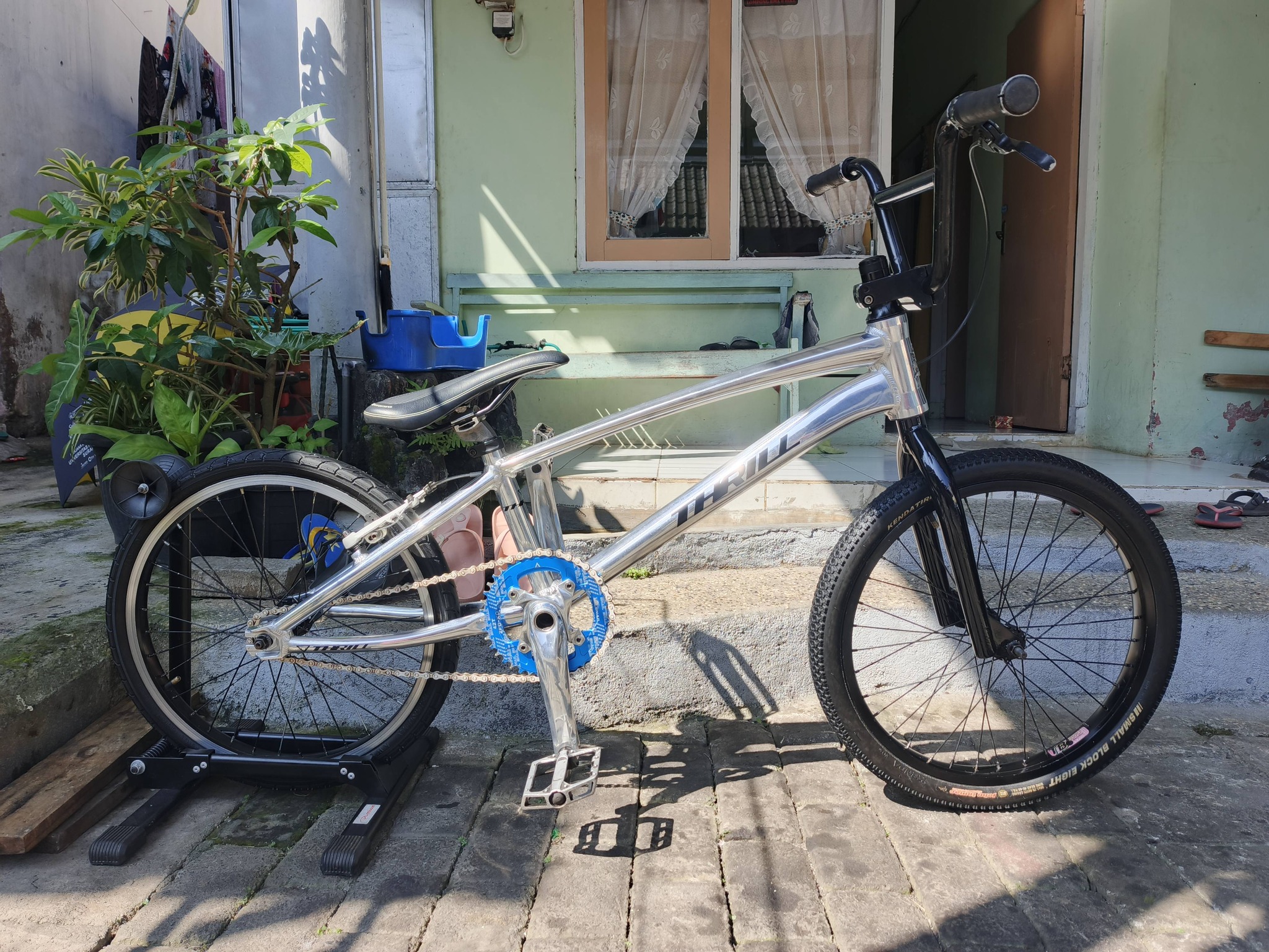 🔥 SEPEDA BMX STREET KEREN SIAP GAS 🔥