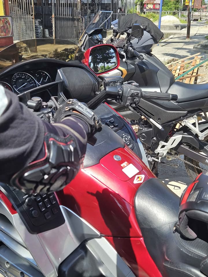 Honda Goldwing thn 2013