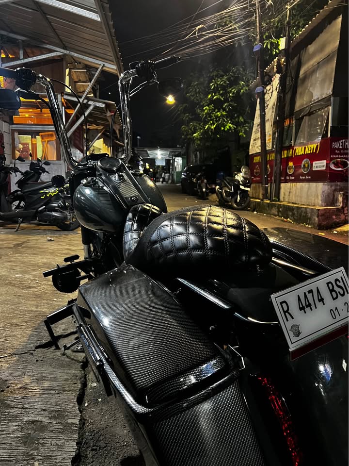 Harley-Davidson Road King Classic 2002