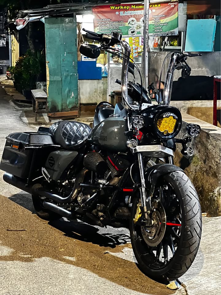 Harley-Davidson Road King Classic 2002
