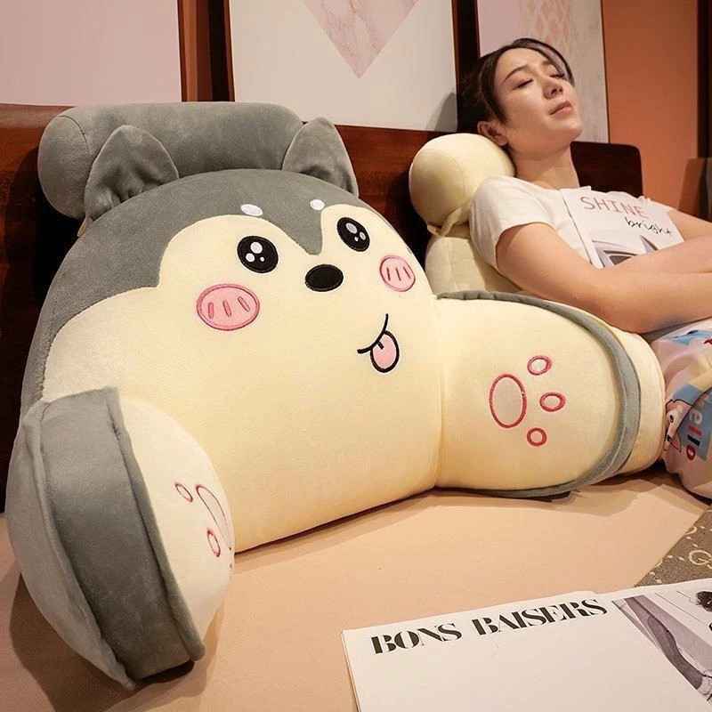Bantal Boneka Besar Lucu Super Nyaman!