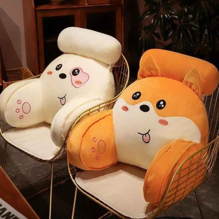 Bantal Boneka Besar Lucu Super Nyaman!