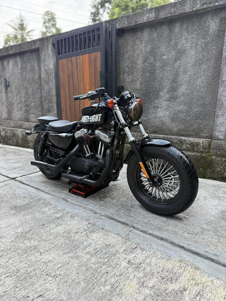HD SPORTSTER 48 2013