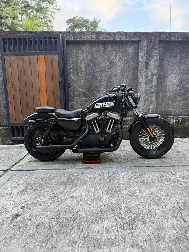 HD SPORTSTER 48 2013