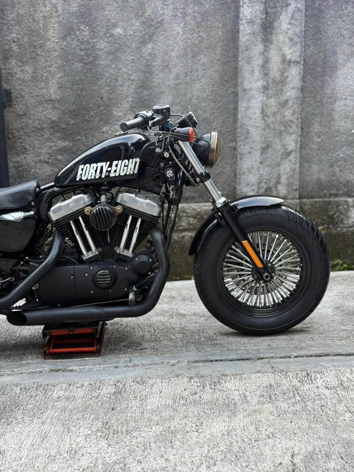 HD SPORTSTER 48 2013