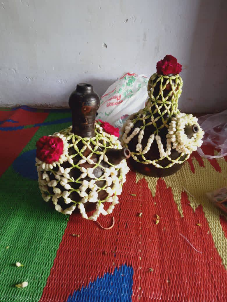 Kelapa Ukir Wayang Unik Khas Tradisional!