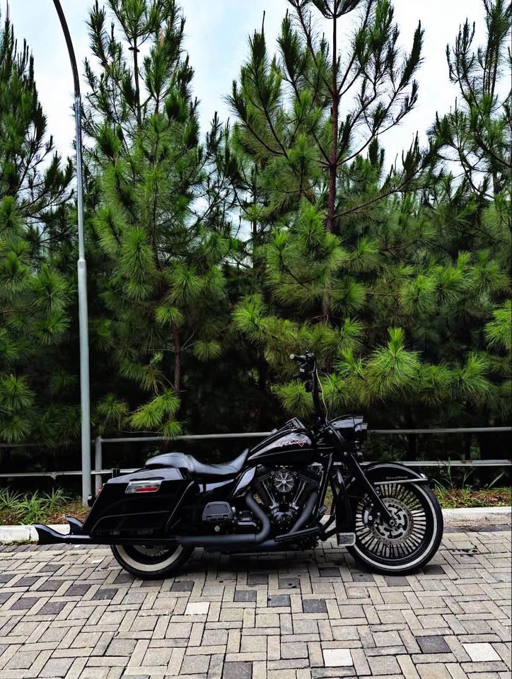 Harley Davidson Roadking 2013 Abs
