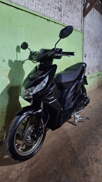 Dijual Honda Beat Karbu – Irit, Mesin Halus & Siap Pakai! 🛵