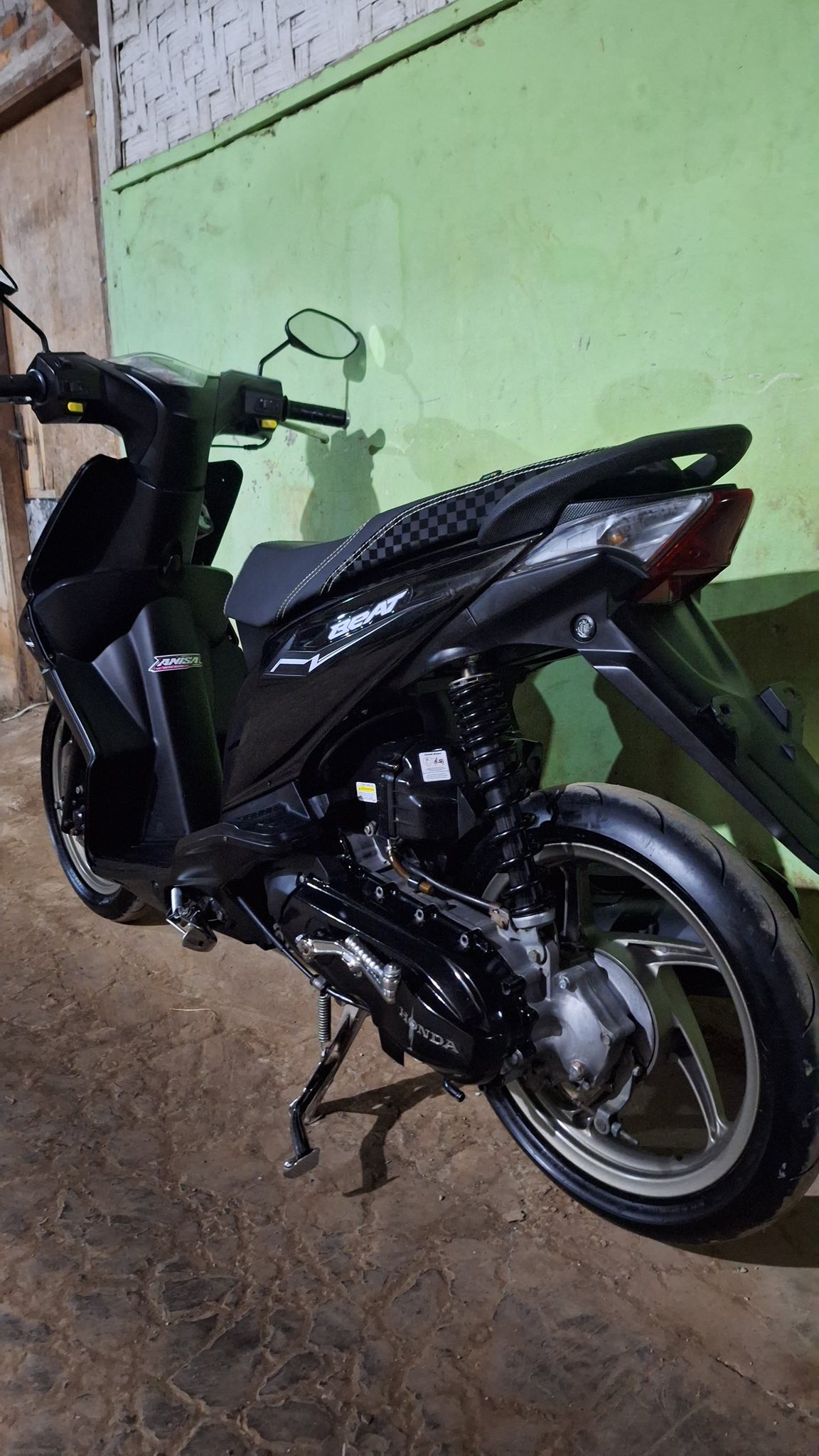 Dijual Honda Beat Karbu – Irit, Mesin Halus & Siap Pakai! 🛵