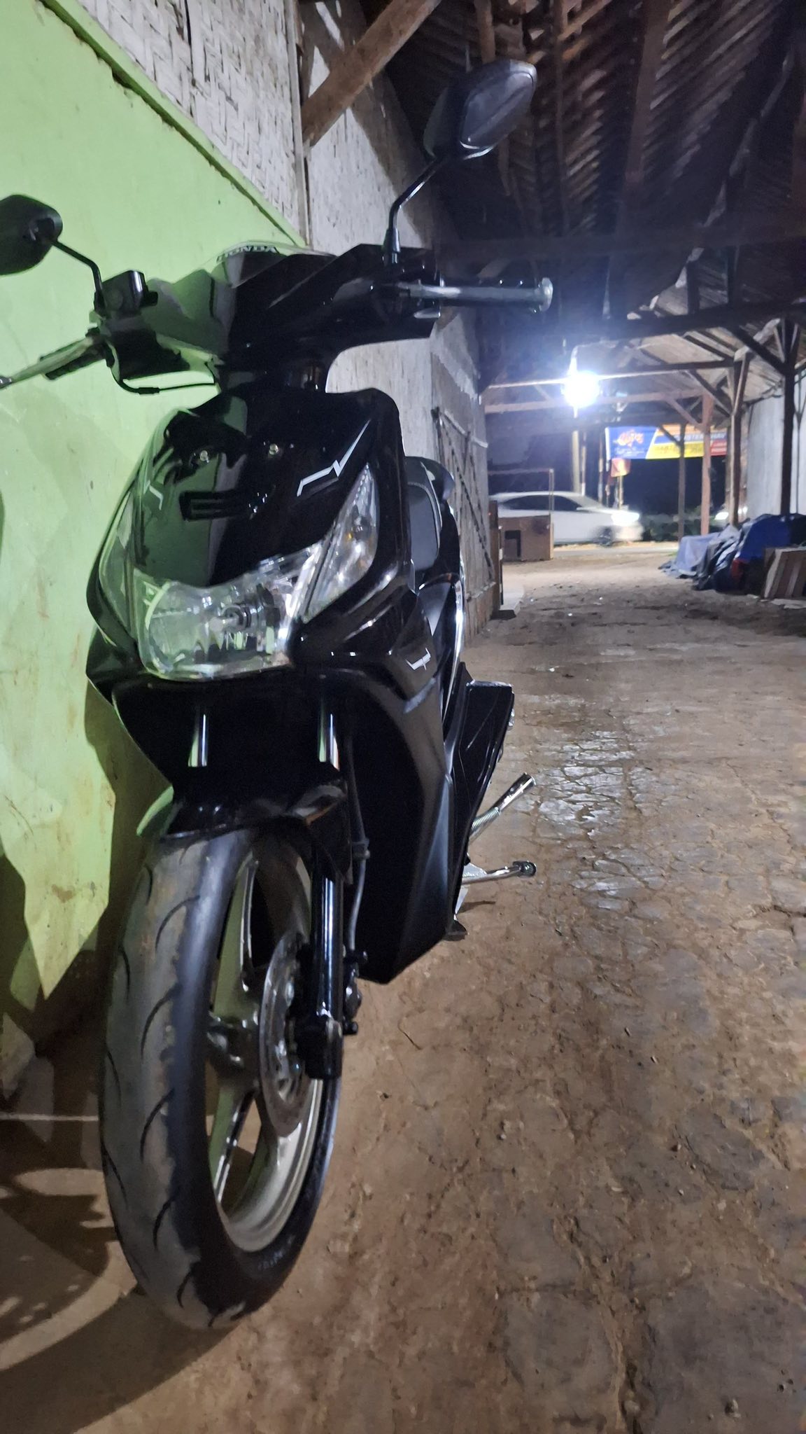Dijual Honda Beat Karbu – Irit, Mesin Halus & Siap Pakai! 🛵