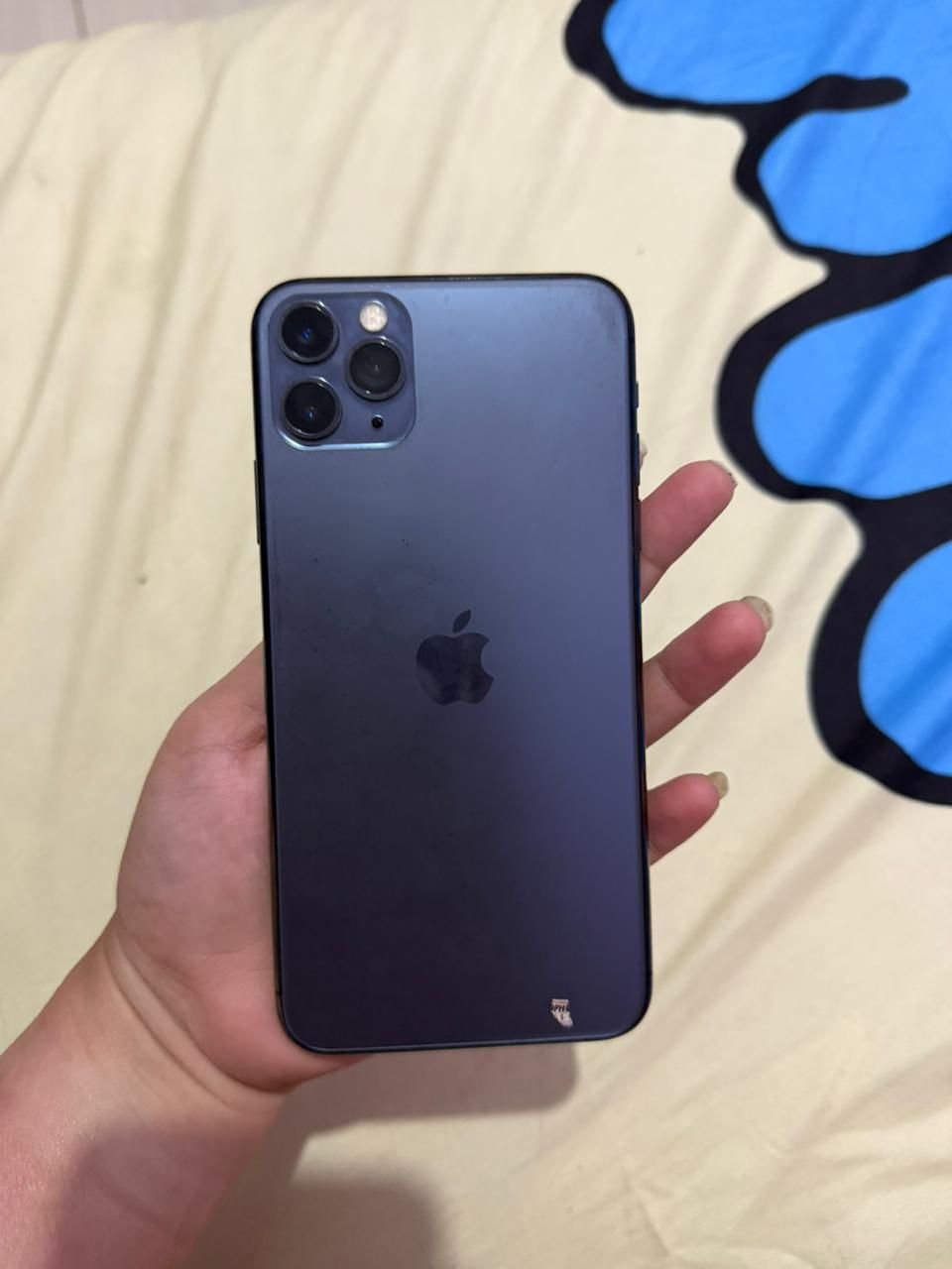 iPhone 11 Pro Mulus Fullset Siap Pakai!!