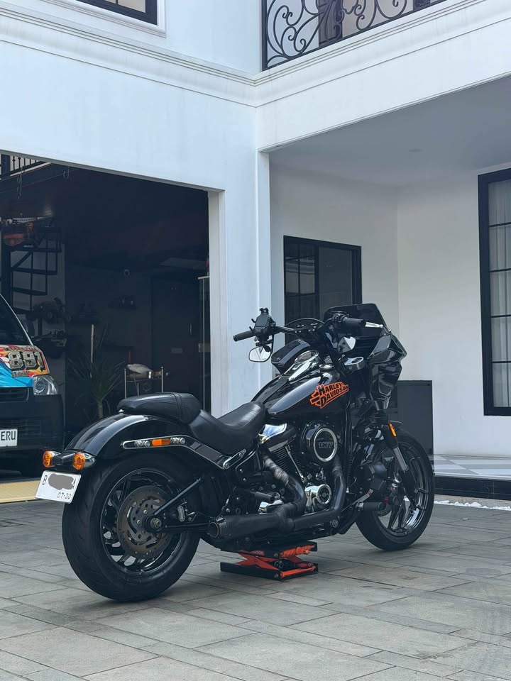 Harley Davidson Dyna Sport Glide 2022