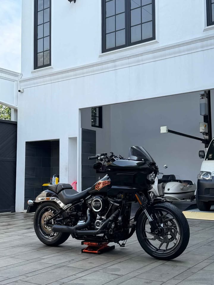 Harley Davidson Dyna Sport Glide 2022