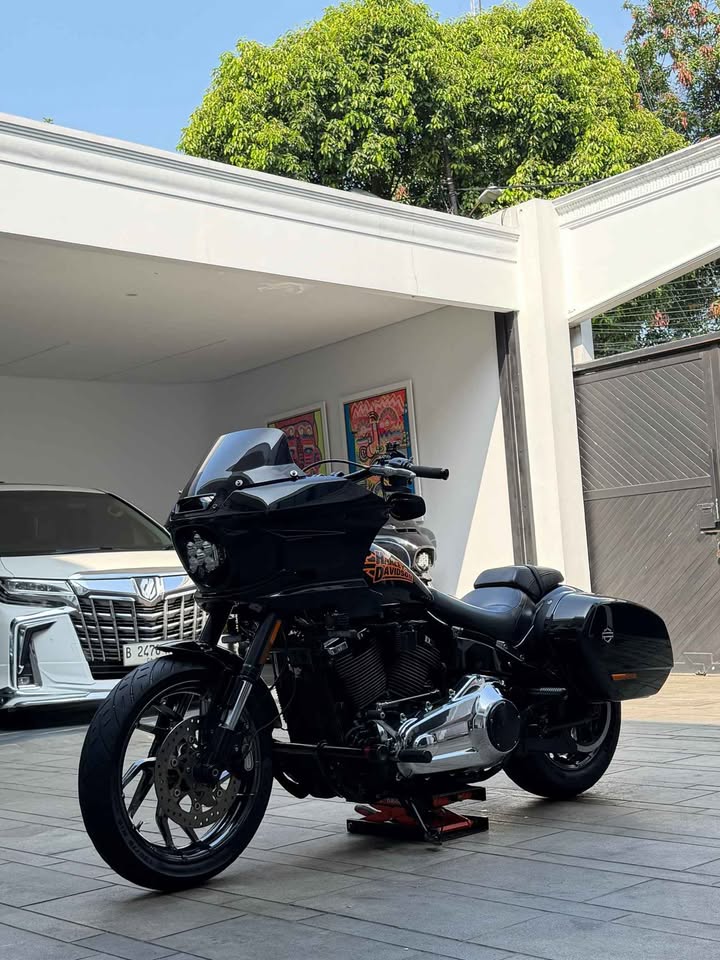Harley Davidson Dyna Sport Glide 2022